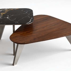 Conjunto de Mesas de Apoio Bahia