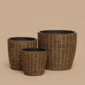 Conjunto de Vasos Bali