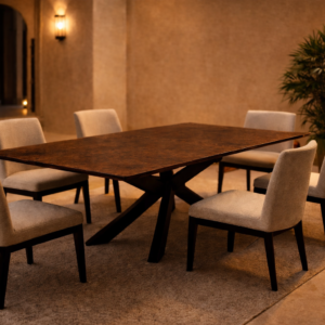 Mesa Extensível Marrakesh